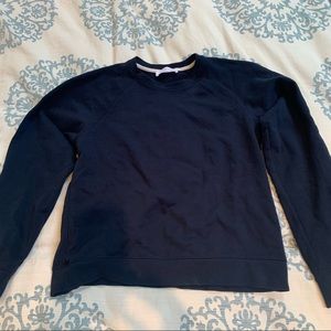 Everlane French Terry Crewneck Sweater